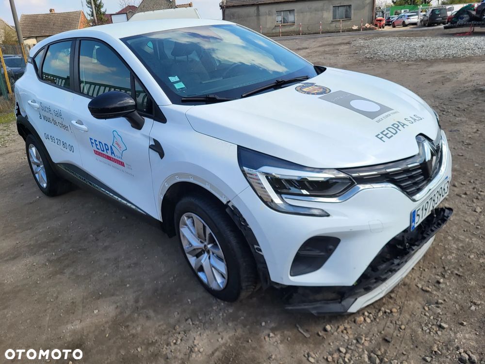 Renault Captur BLUE dCi 115 BUSINESS EDITION - 4