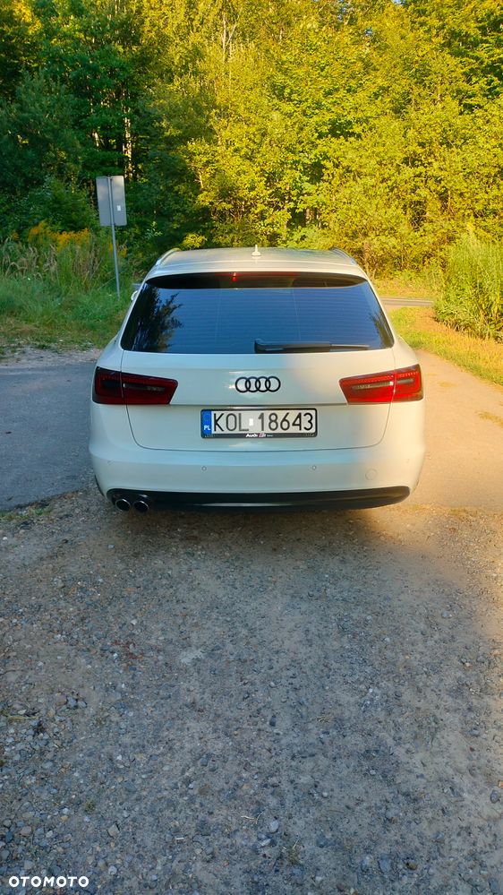 Audi A6 Avant 2.0 TDI - 9