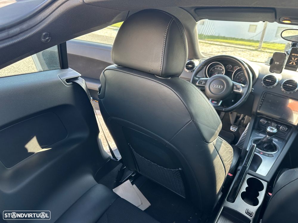 Audi TT Coupé 2.0 TFSI S-line - 14