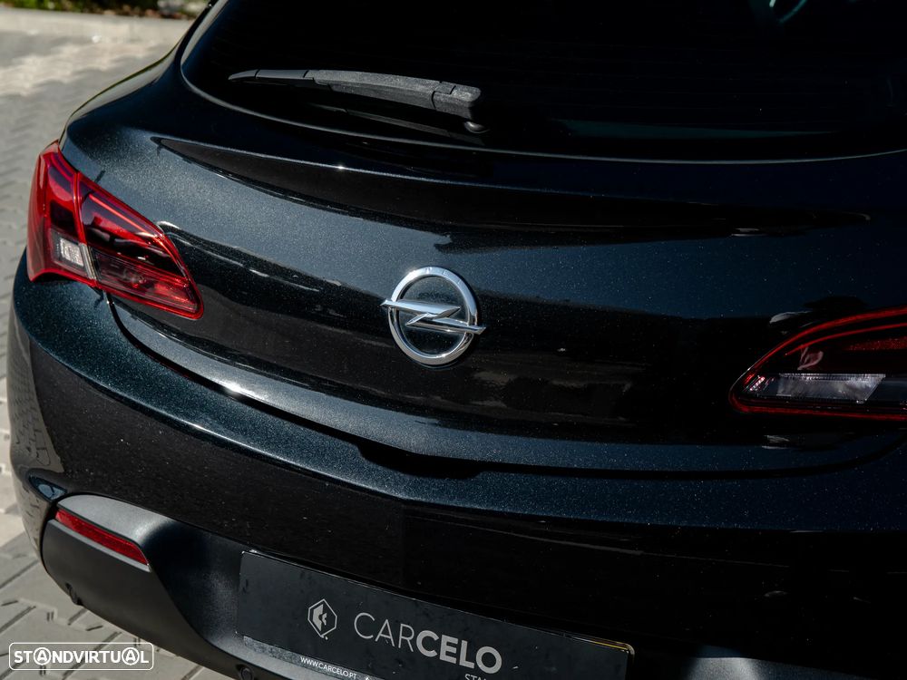 Opel Astra GTC 1.7 CDTi S/S - 8
