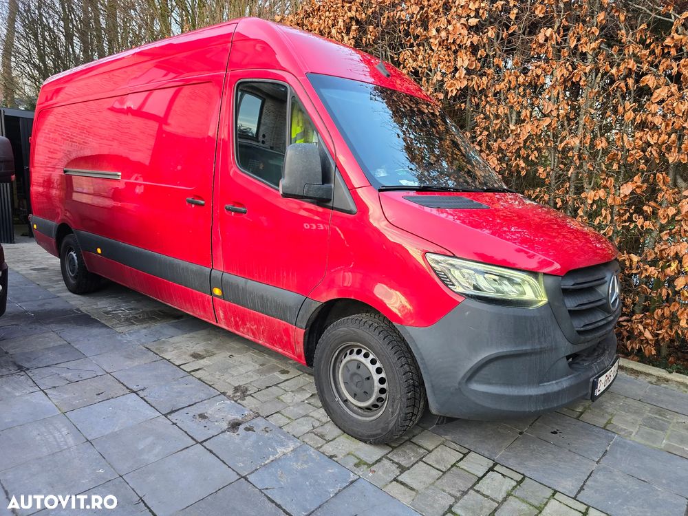 Mercedes-Benz Sprinter - 8
