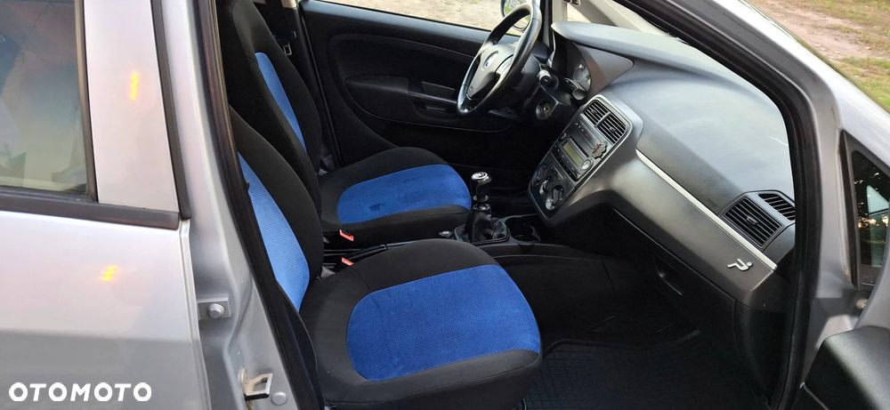 Fiat Grande Punto 1.4 8V Dynamic - 14