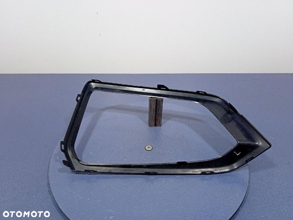 BMW X6 G05 G06 RAMKA KRATKI ZDERZAKA LEWA PRZÓD PRZEDNIA 7449709 475 - 2