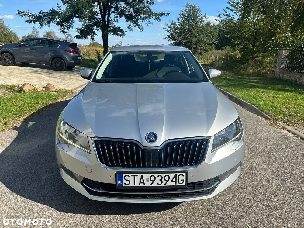 Skoda Superb - 2