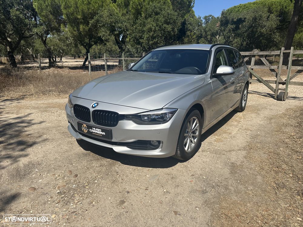 BMW 316 d — fotografia 2
