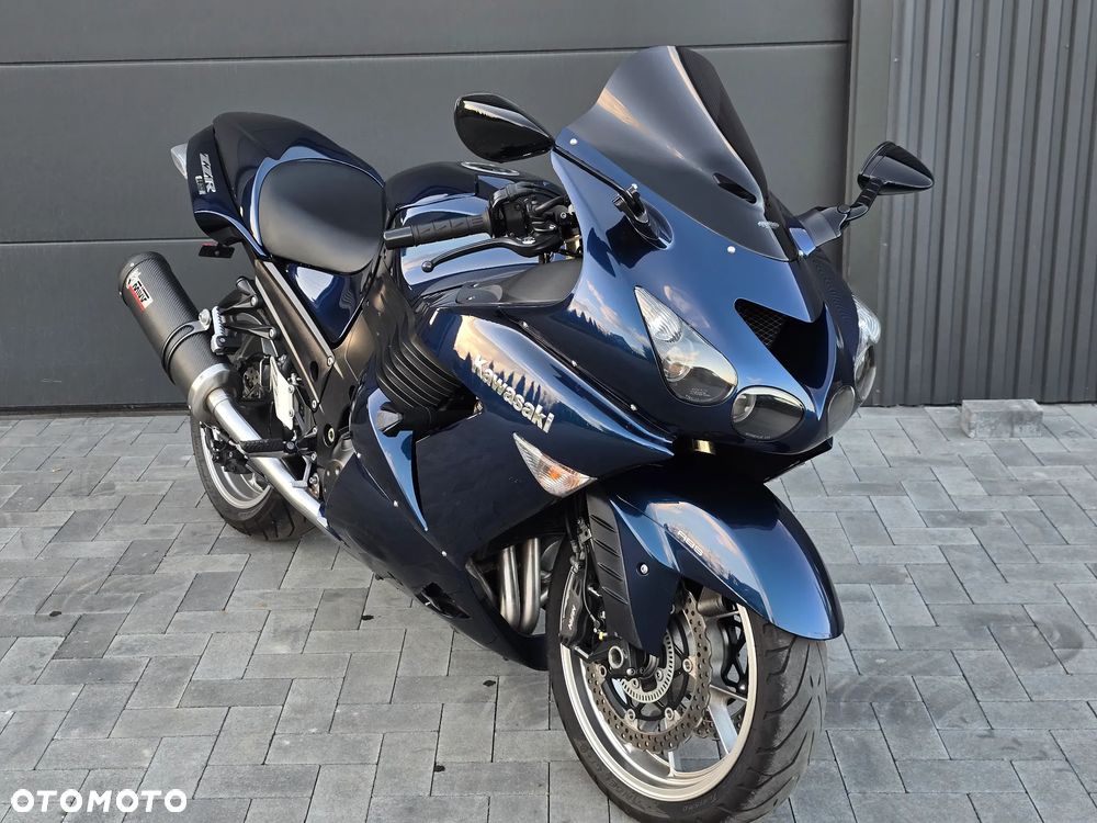 Kawasaki ZZR - 10