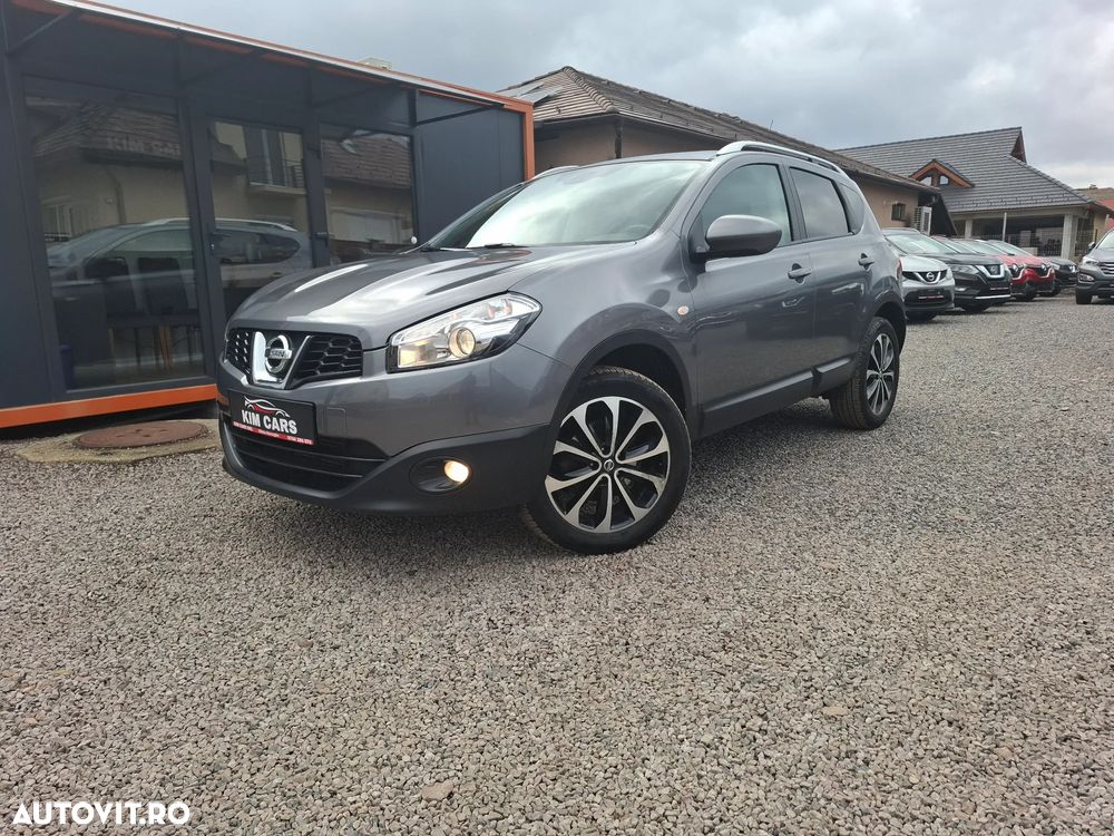 Nissan Qashqai 1.5 DCI DPF Visia - 34