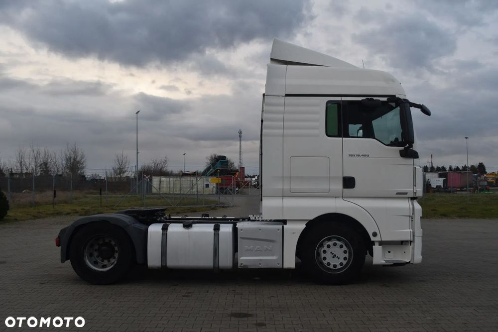 MAN TGX 18.460 - 8