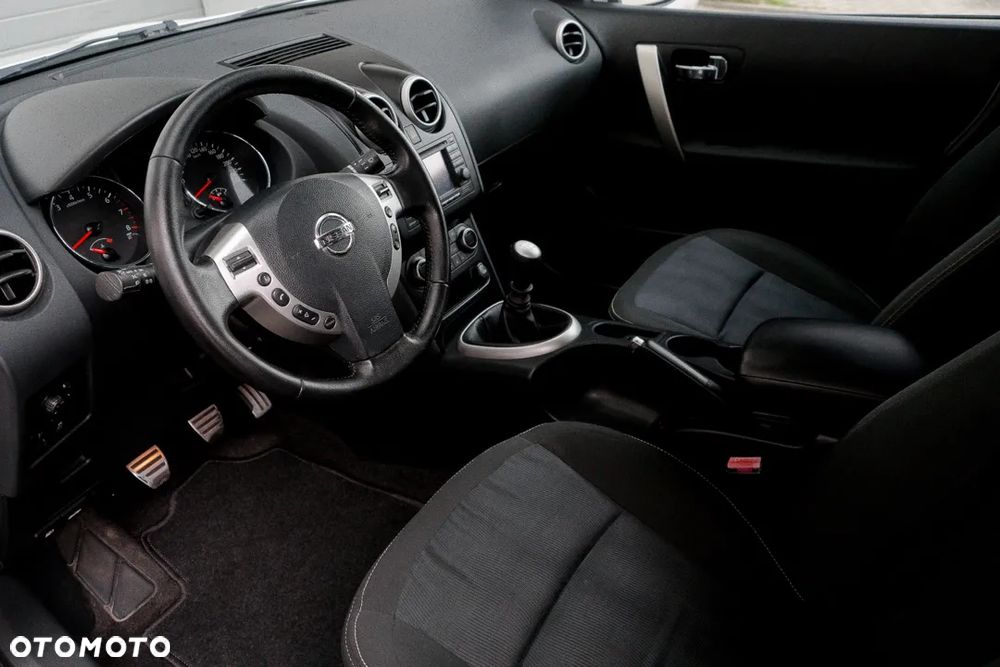 Nissan Qashqai 2.0 Tekna - 13