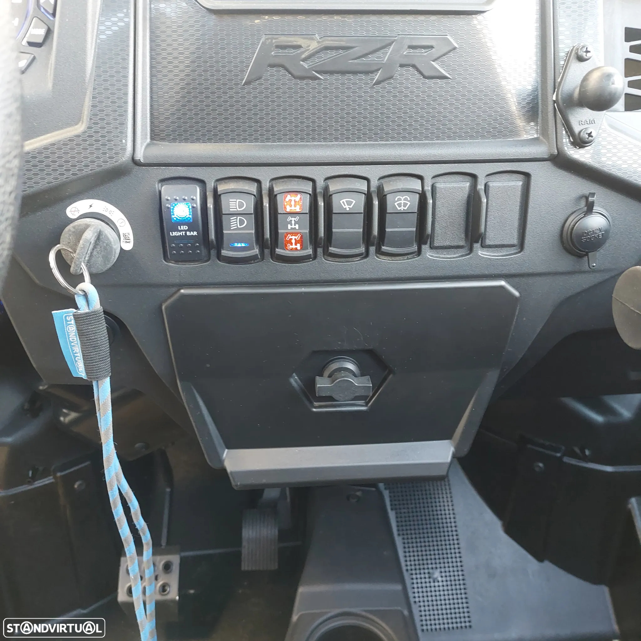 Polaris RZR XP 1000 EPS - 10