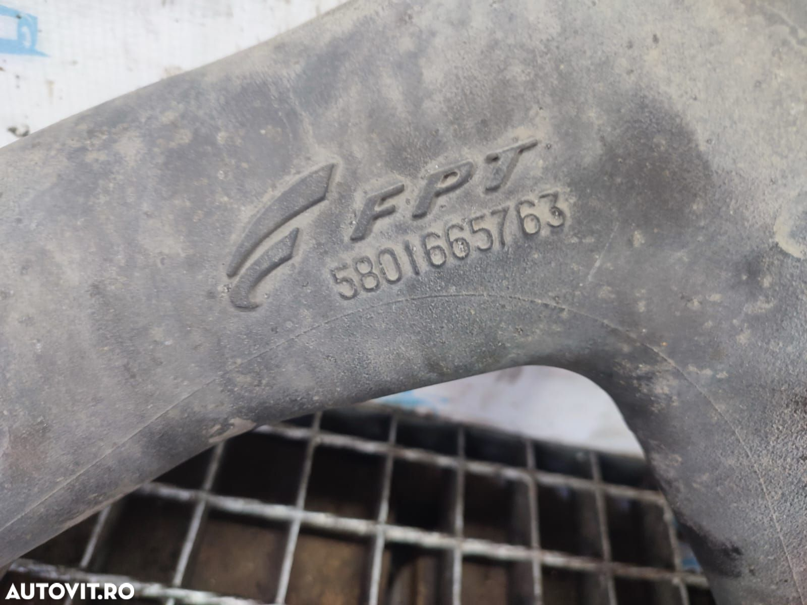 Tub admisie 5801525757 IVECO Stralis generatia [2014 - 2019] 460 cp 1 - 2