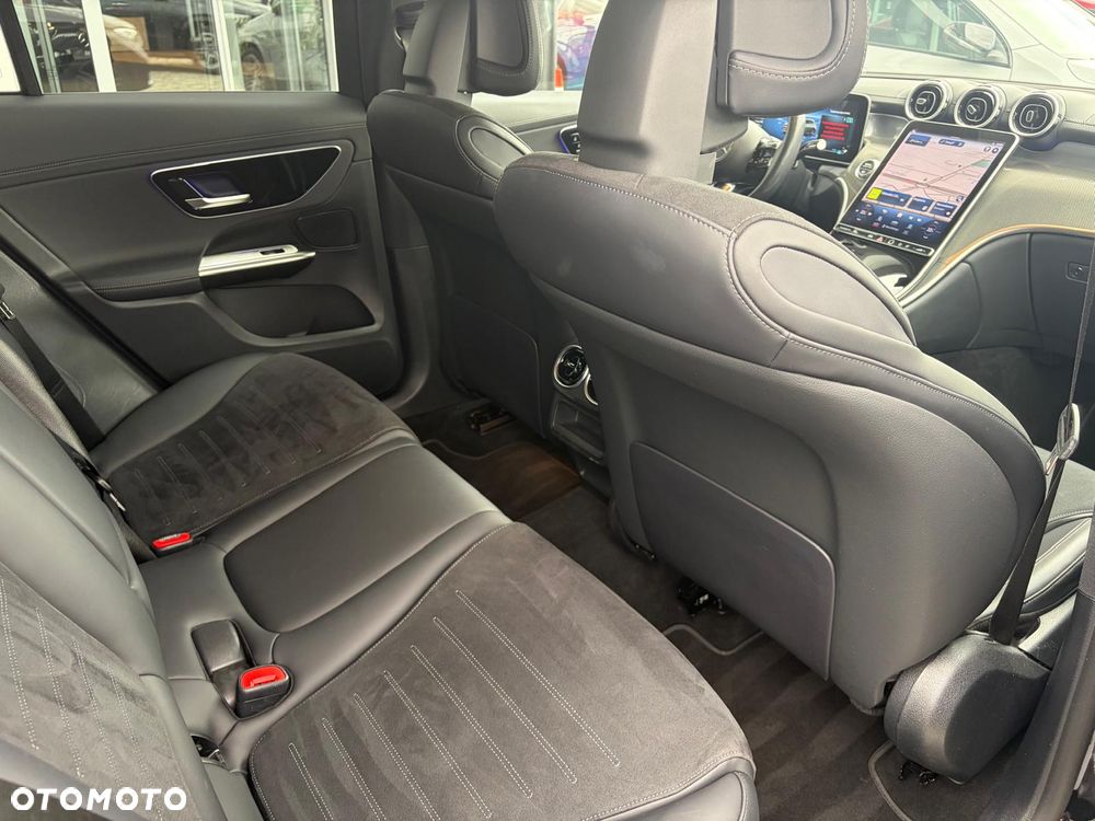 Mercedes-Benz GLC 200 mHEV 4-Matic AMG Line - 17