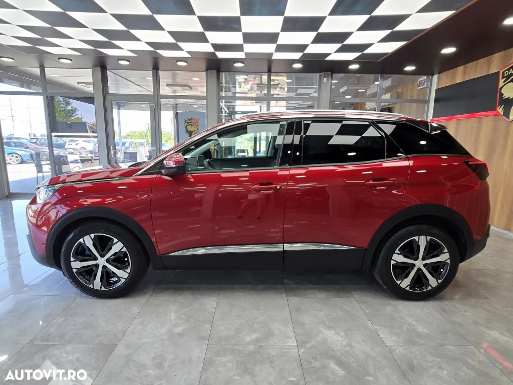 Peugeot 3008 - 4