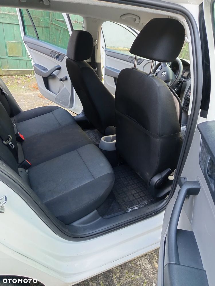 Skoda RAPID 1.6 TDI Active - 15