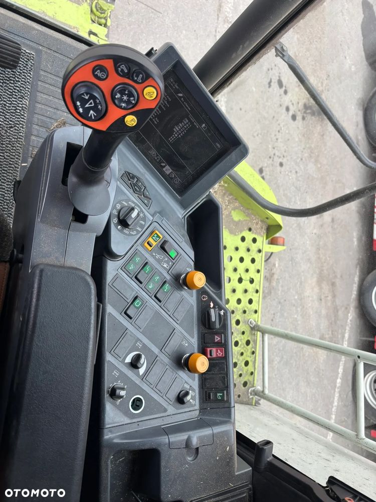 Claas Lexion 580 - 14