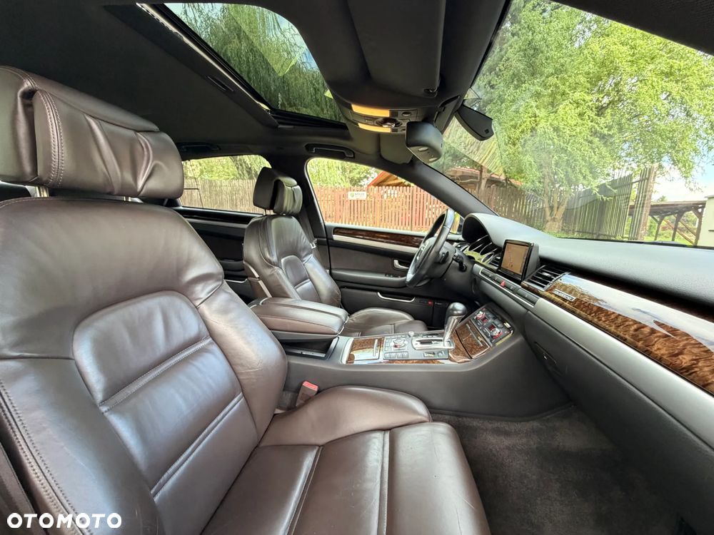 Audi A8 4.2 TDI Quattro - 29
