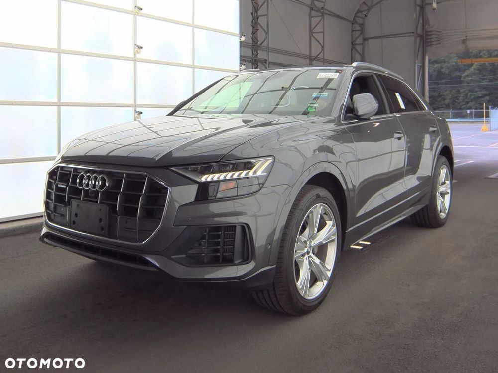 Audi Q8 55 TFSI quattro tiptronic - 2