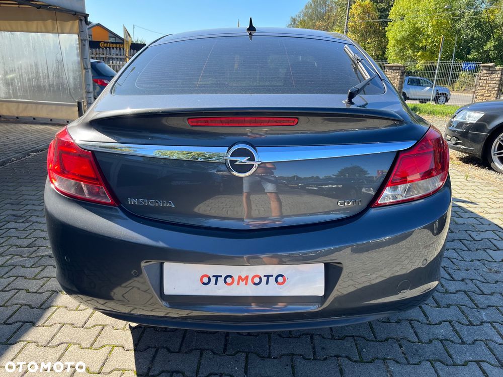Opel Insignia 2.0 CDTI automatik Sport - 13
