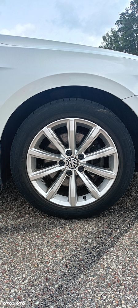 Volkswagen Passat 2.0 TDI BMT SCR Comfortline DSG7 - 17