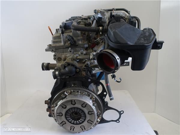MOTOR COMPLETO NISSAN ALMERA II REFª: QG15DE - 1