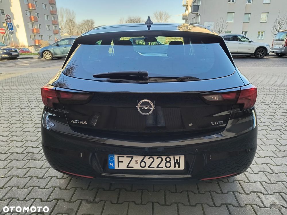 Opel Astra 1.6 D (CDTI) Start/Stop Edition - 12