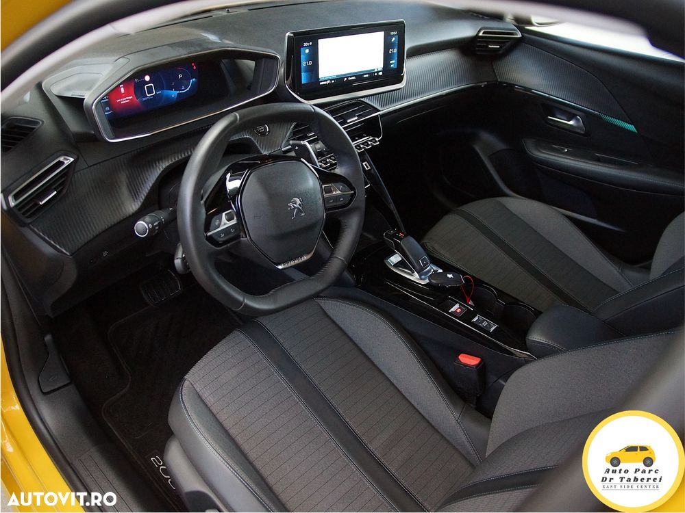Peugeot 208 PureTech 100 EAT8 Allure Pack - 18