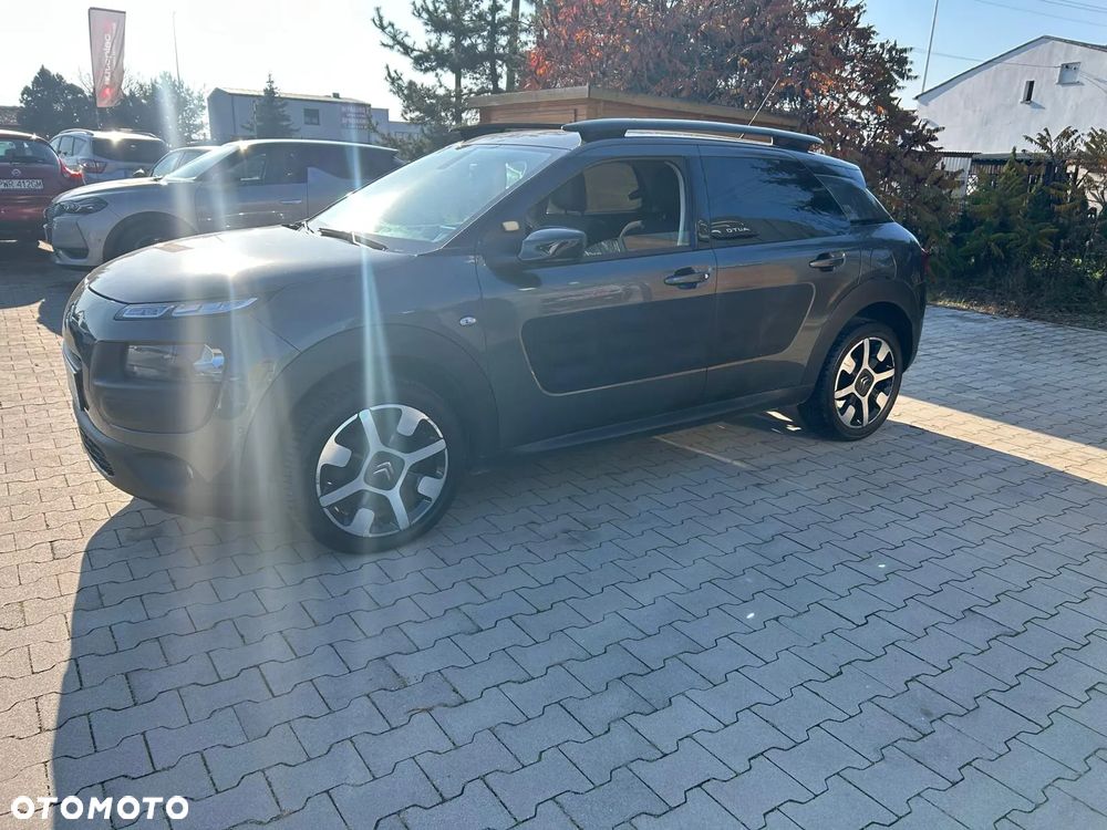 Citroën C4 Cactus 1.6 BlueHDi Shine - 9