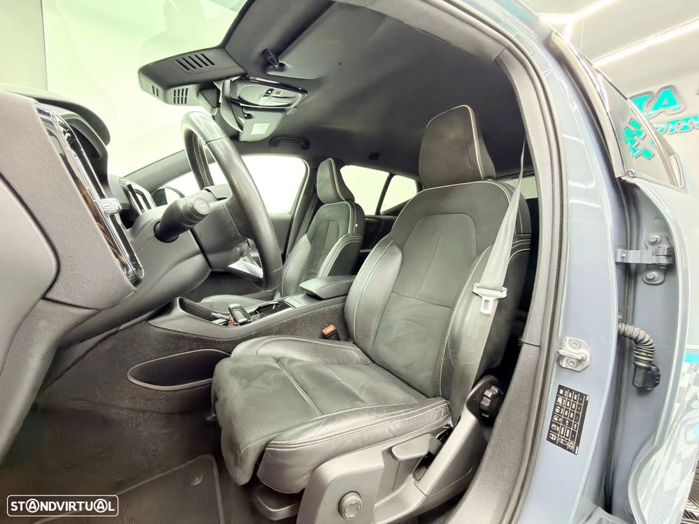 Volvo XC 40 P8 AWD Recharge RDesign - 21