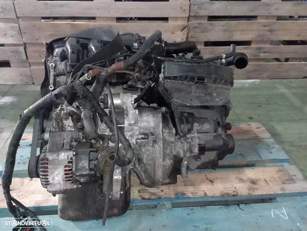 MOTOR COMPLETO SMART CITY-COUPE 2003 - 1