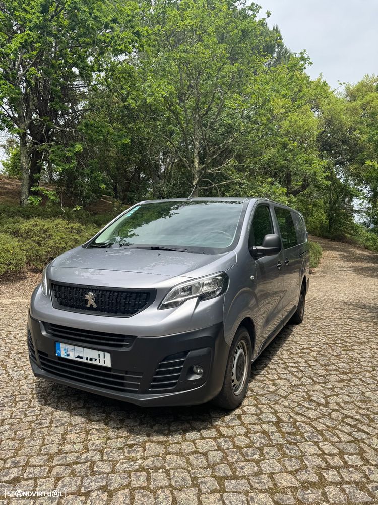 Peugeot Expert 2.0 BlueHDi Semi-Vidrado Long - 1