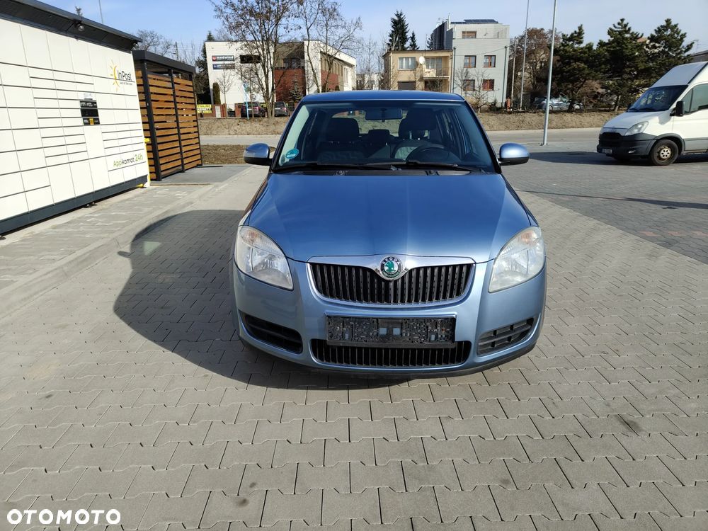 Skoda Fabia - 6