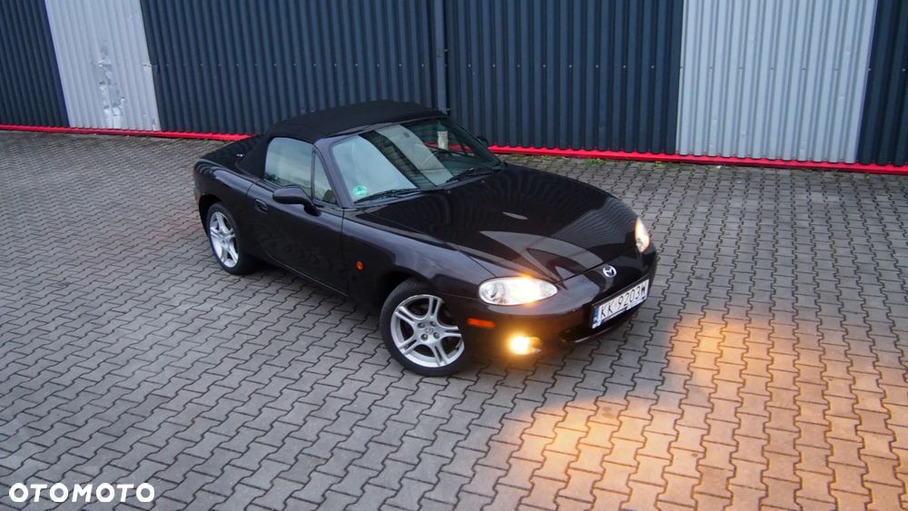 Mazda MX-5 1.6i 16V Memories - 10