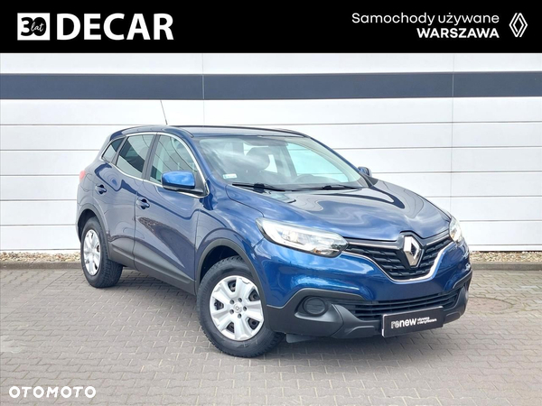 Renault Kadjar 1.3 TCe FAP Life
