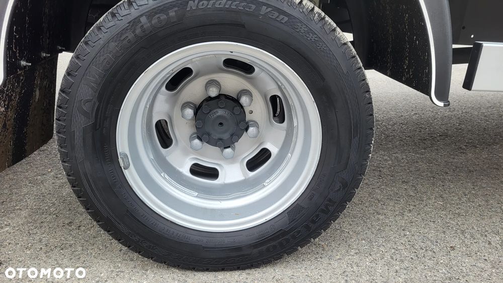 Iveco Daily 50c15 / 35c15 / długa skrzynia 6,12 m / skrzynia 12 euro palet - 16