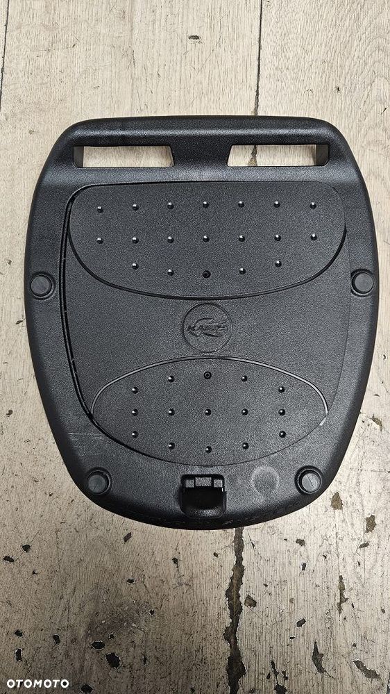Uniwersalna płyta pod kufer centralny KAPPA / GIVI Monolock - 2