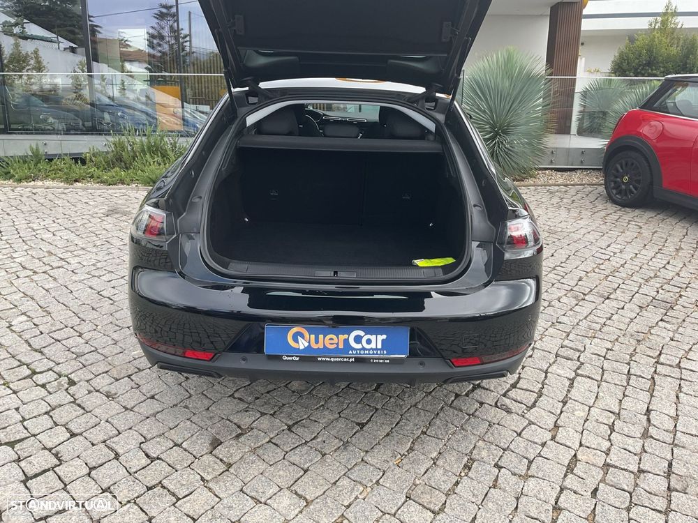 Peugeot 508 1.5 BlueHDi Active Pack Business EAT8 - 15