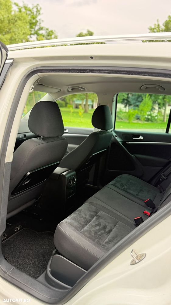 Volkswagen Tiguan 2.0 TDI DPF 4Motion Team - 8