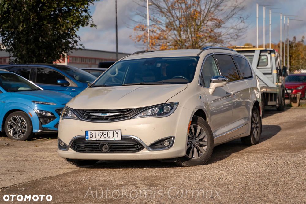 Chrysler Pacifica