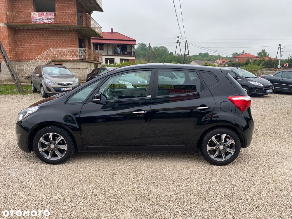 Hyundai ix20 1.6 Premium blue - 3