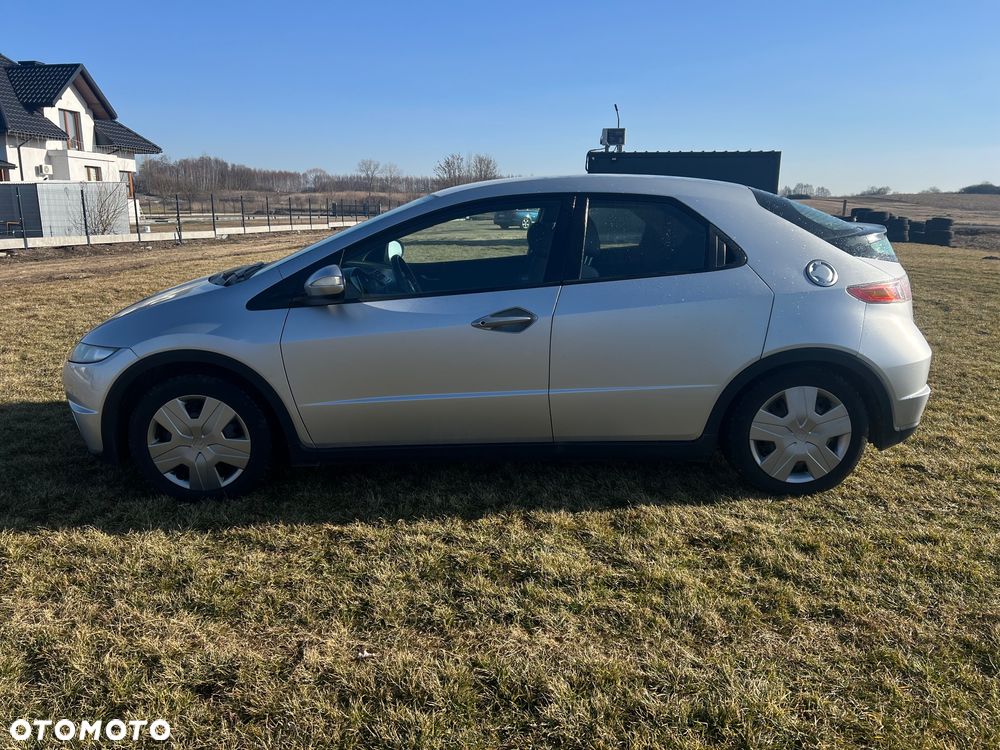 Honda Civic 1.4 Base - 7