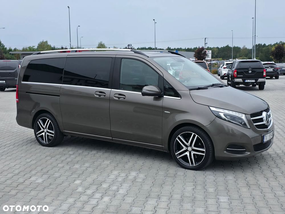 Mercedes-Benz Klasa V 250 d 4-Matic Avantgarde 7G-Tronic (długi) - 15