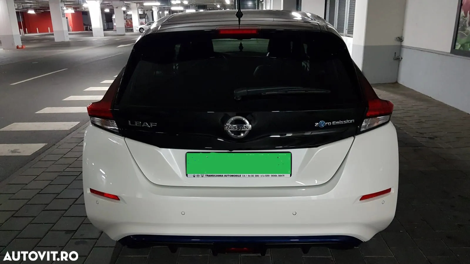 Nissan LEAF Tekna - 3