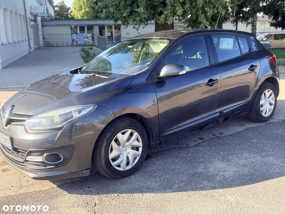 Renault Megane 1.6 16V Zen - 5