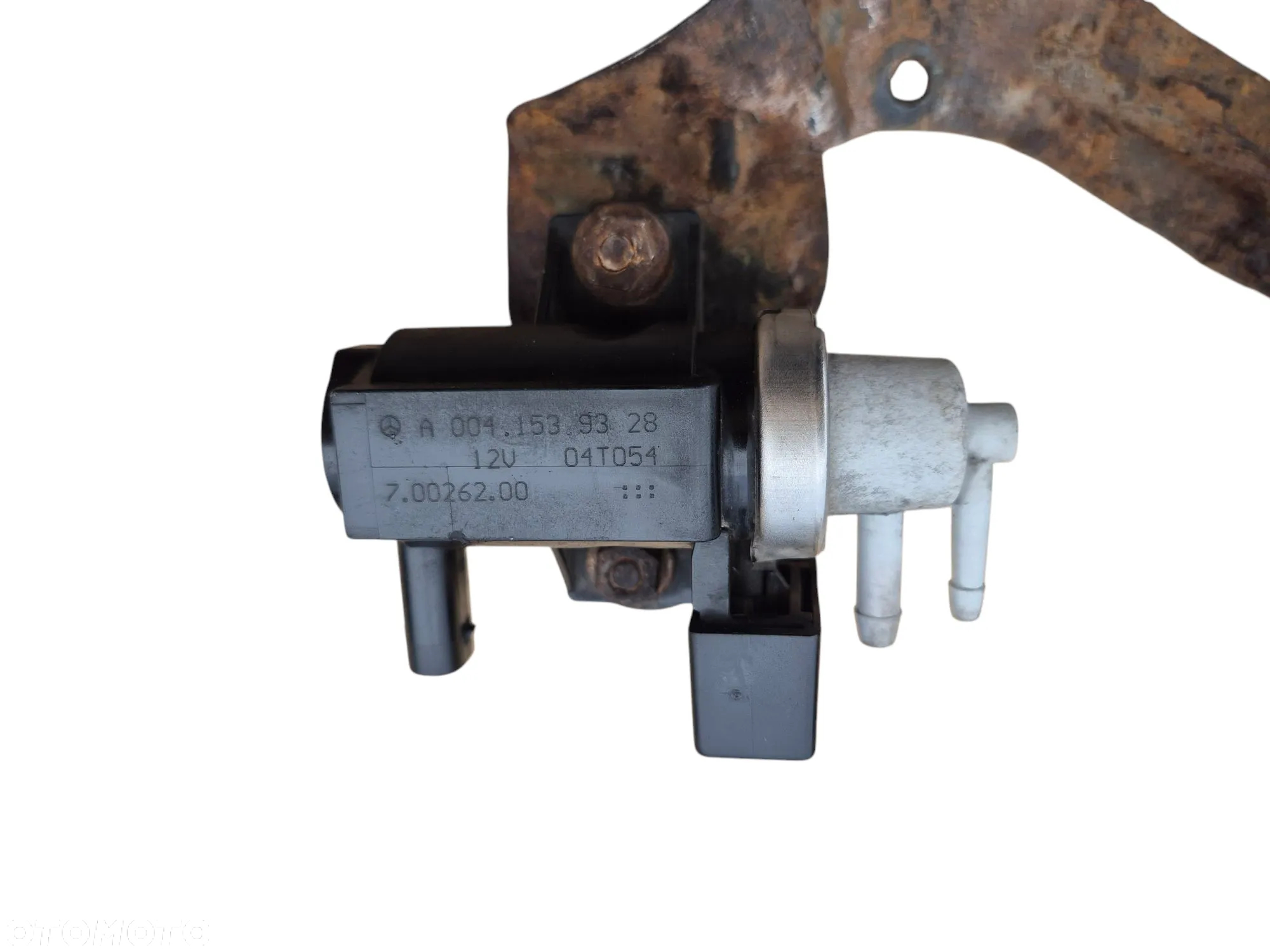 ZAWÓR + ZBIORNICZEK PODCIŚNIENIA MERCEDES VITO W 639 W639 VIANO A0041539328 / A9012580003 - 8