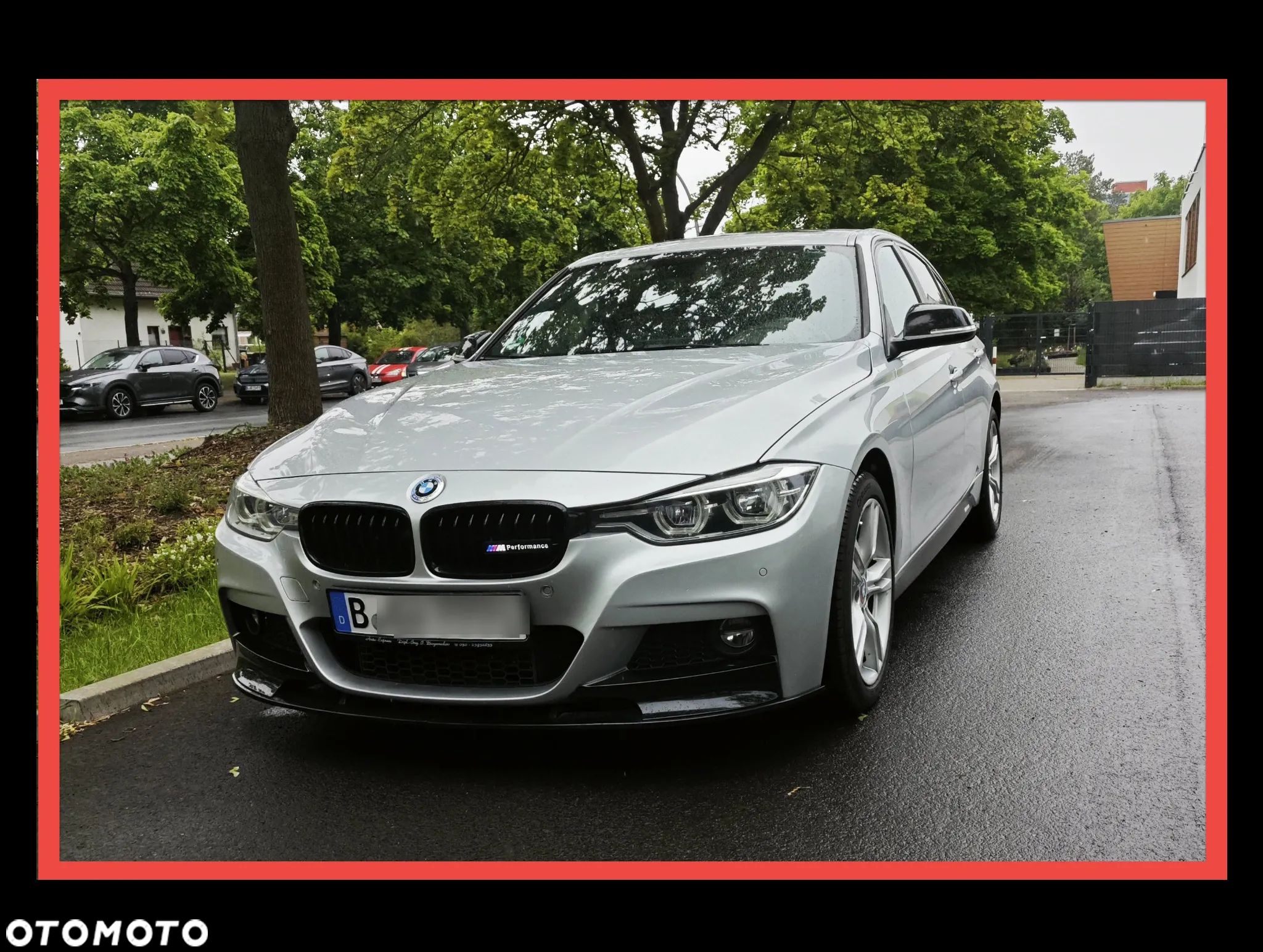 BMW Seria 3 320i M Sport - 1