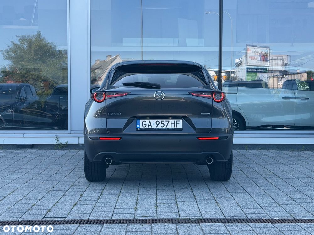 Mazda CX-30 2.0 mHEV Kanjo 2WD - 6