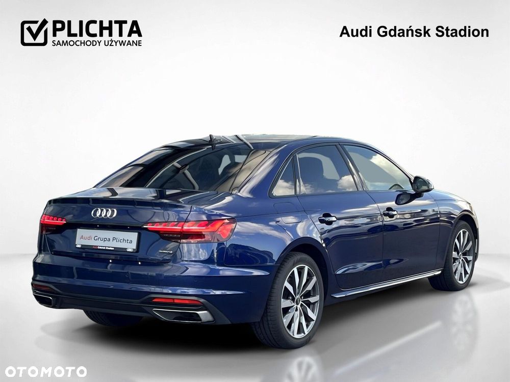Audi A4 Limousine 40 TFSI mHEV Quattro Advanced S tronic - 6
