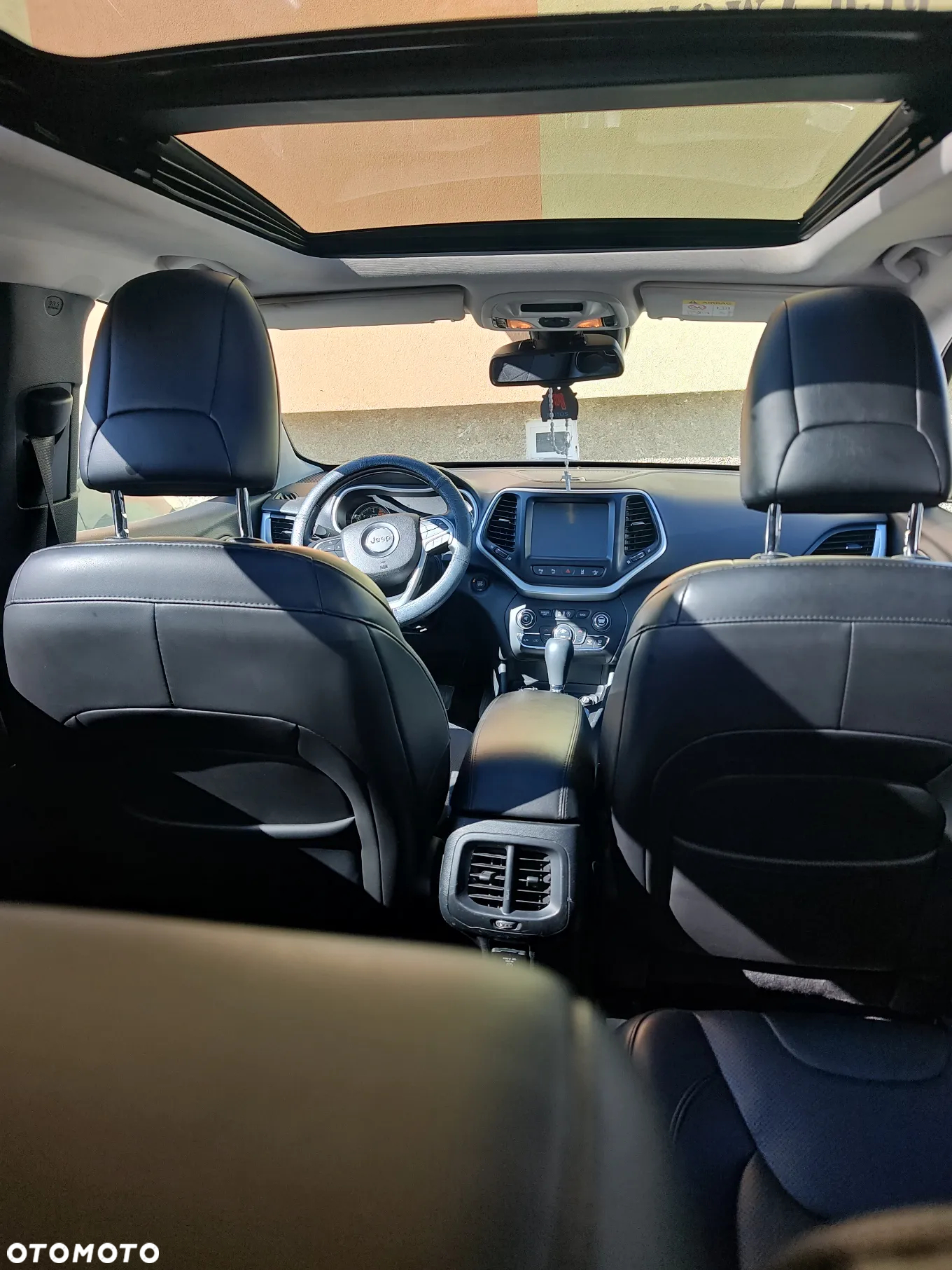 Jeep Cherokee 2.2 Multijet Active Drive I Automatik Overland - 30