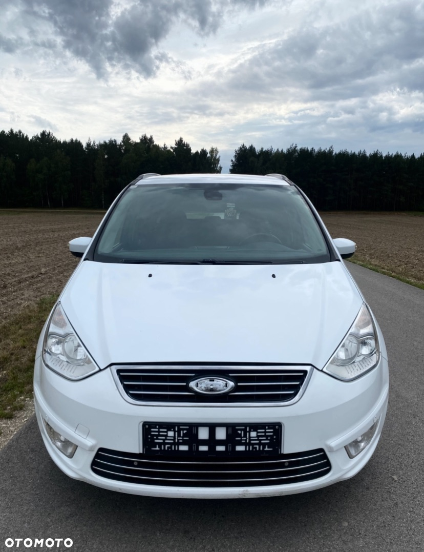 Ford Galaxy 2.0 TDCi Ghia - 9
