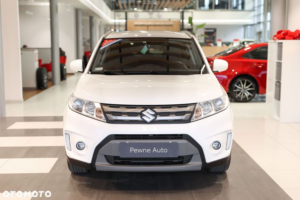 Suzuki Vitara 1.6 Comfort 2WD - 2